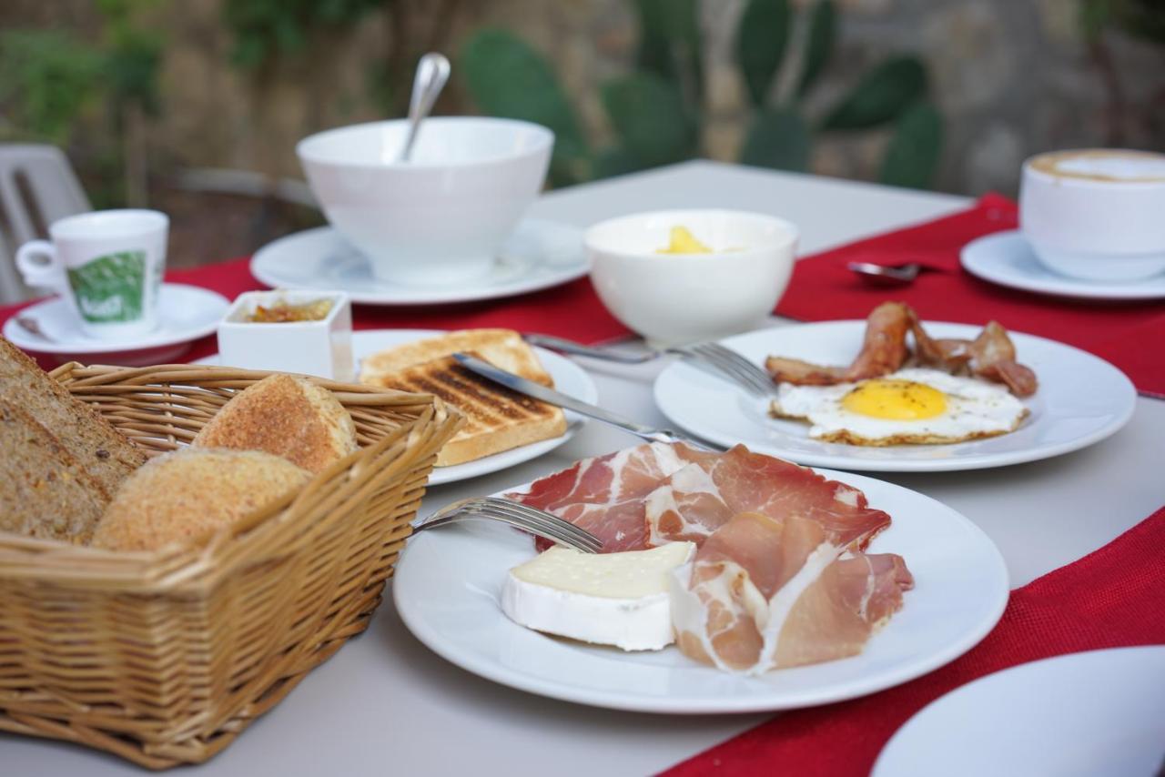 Agriturismo Pratello 加达湖畔帕登赫 外观 照片