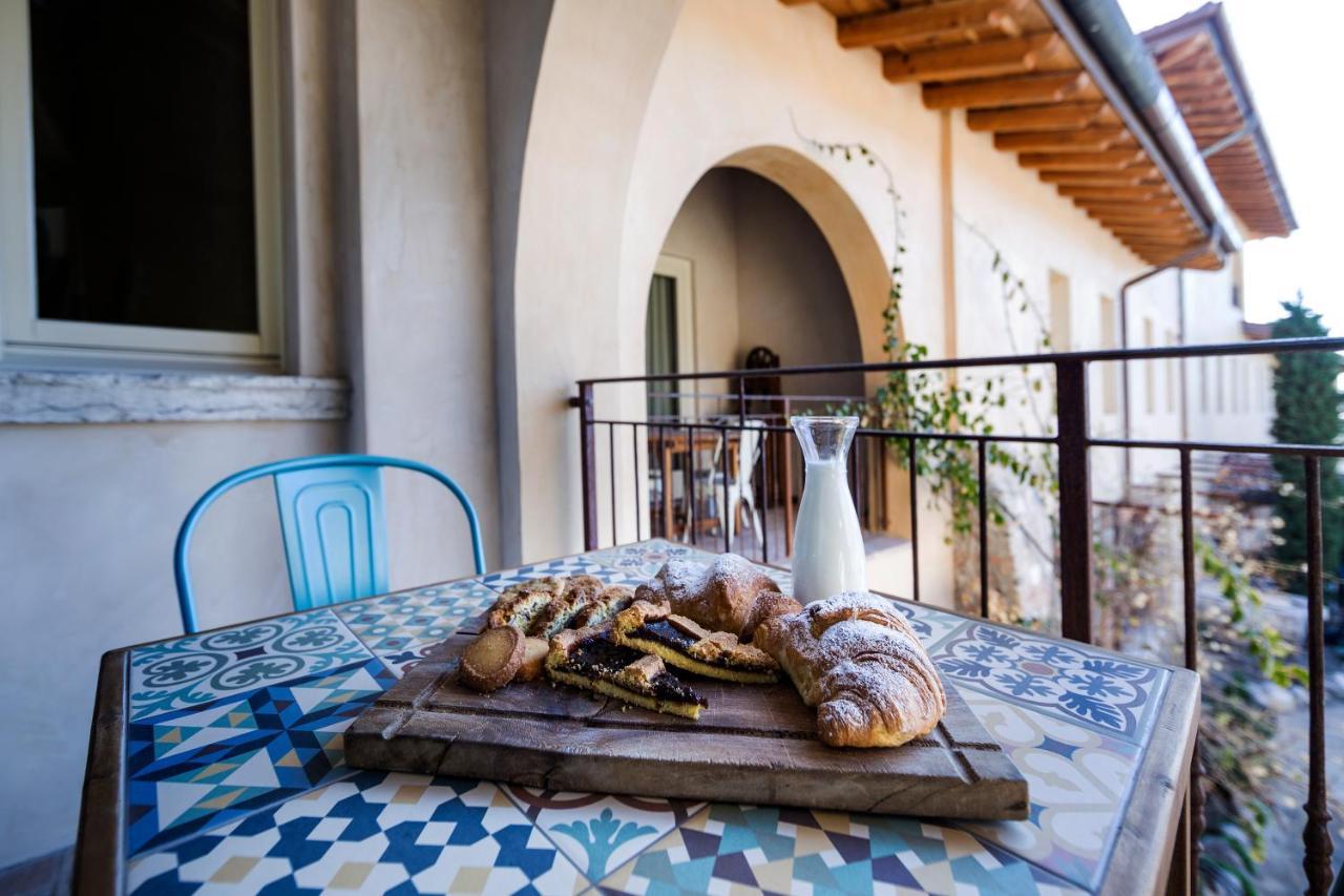 Agriturismo Pratello 加达湖畔帕登赫 外观 照片