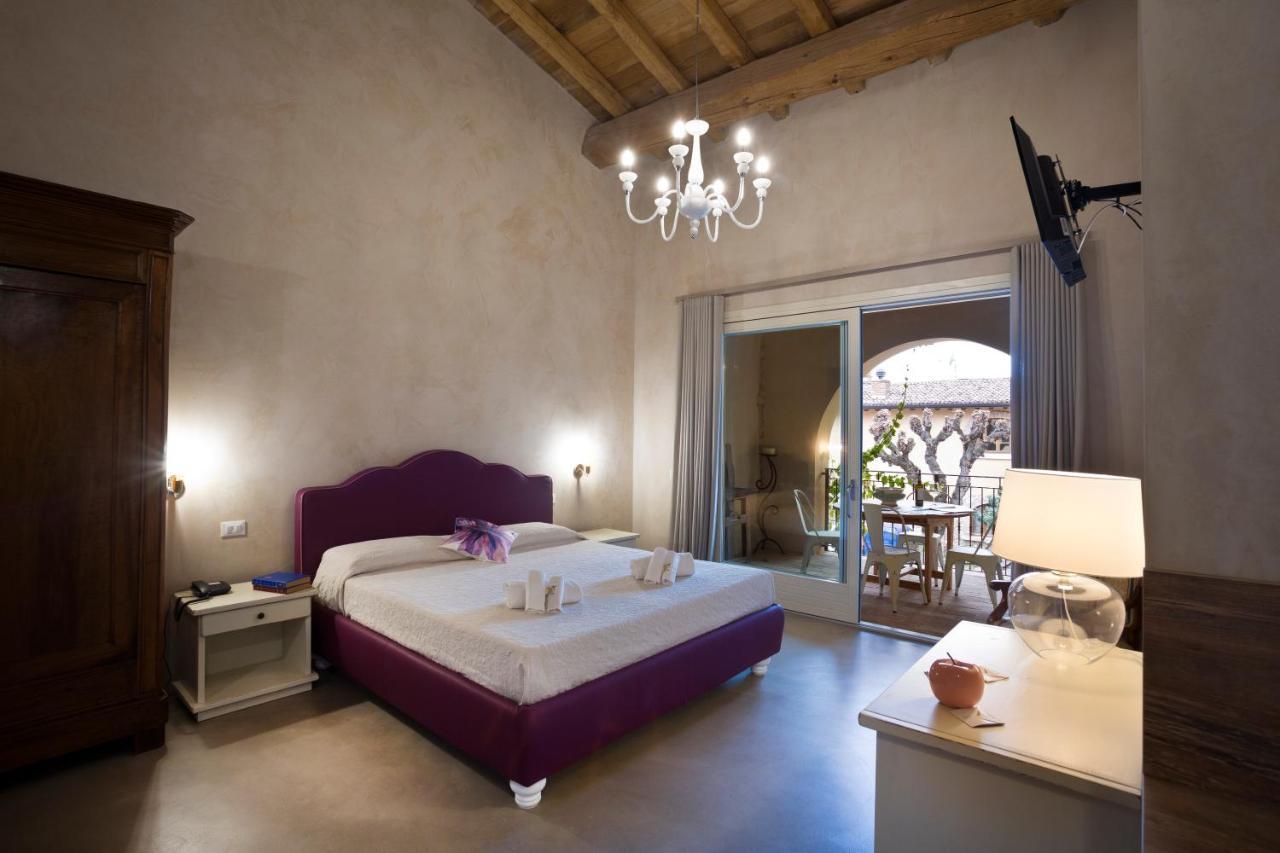 Agriturismo Pratello 加达湖畔帕登赫 外观 照片
