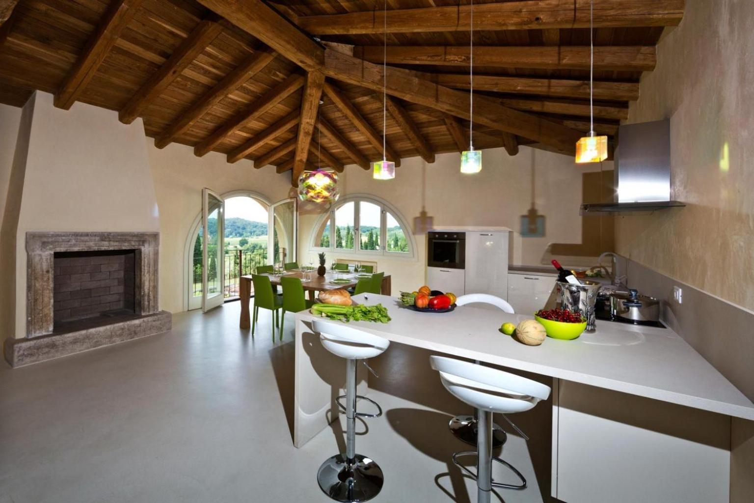 Agriturismo Pratello 加达湖畔帕登赫 外观 照片