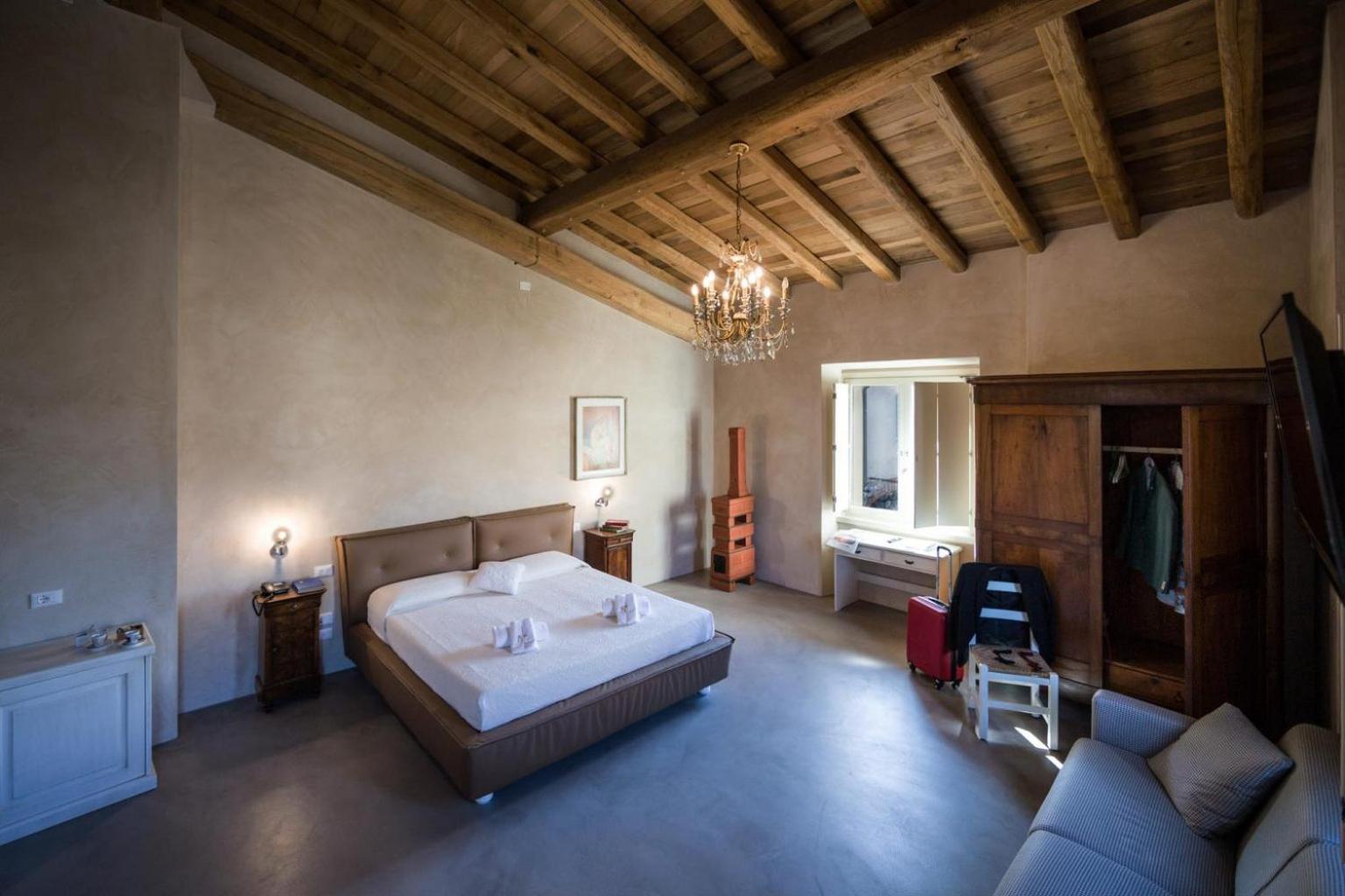 Agriturismo Pratello 加达湖畔帕登赫 外观 照片