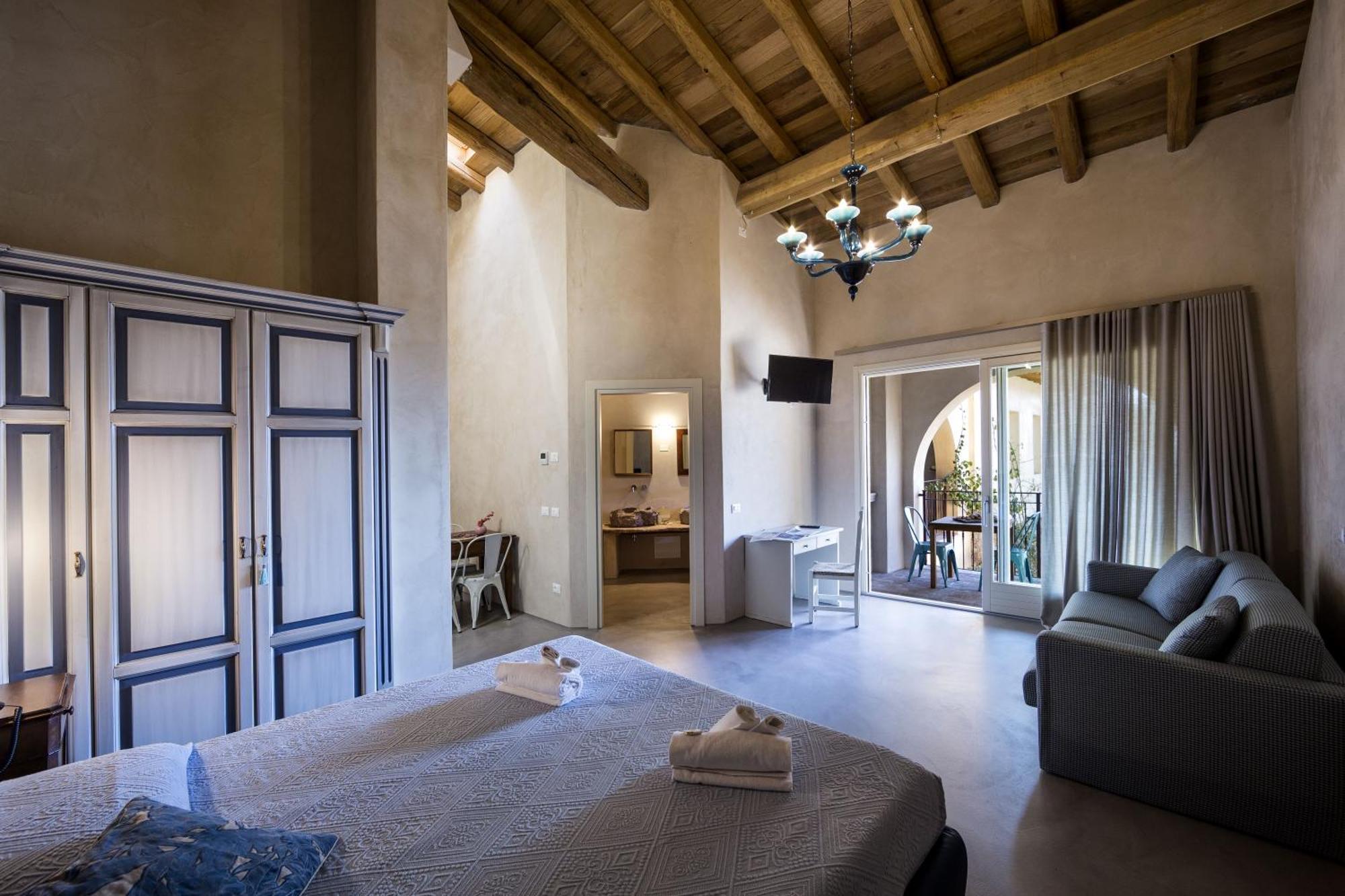 Agriturismo Pratello 加达湖畔帕登赫 外观 照片