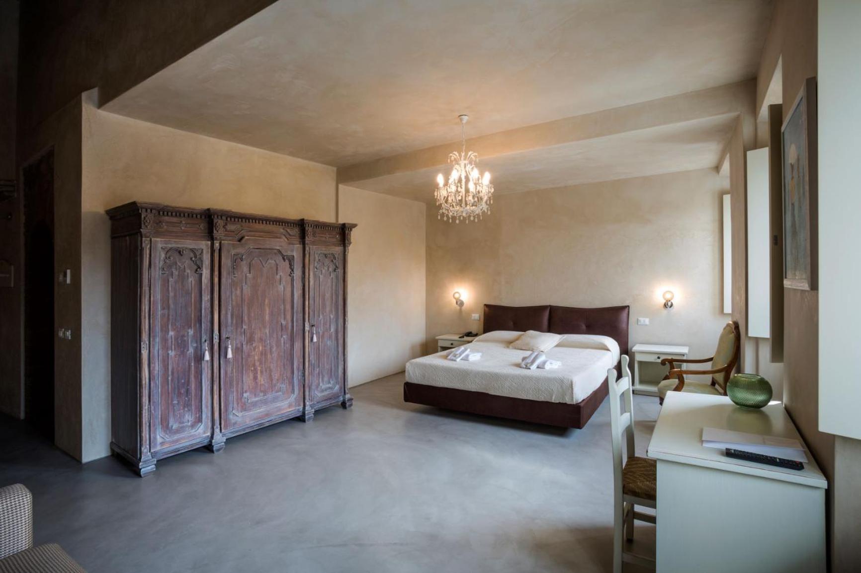 Agriturismo Pratello 加达湖畔帕登赫 外观 照片