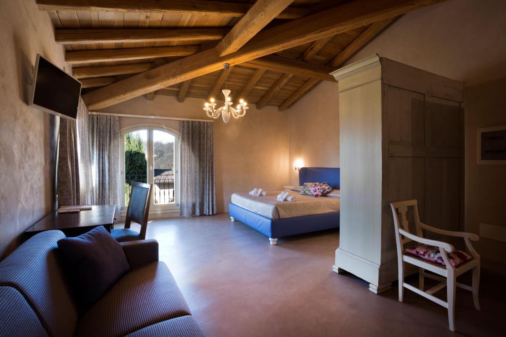 Agriturismo Pratello 加达湖畔帕登赫 外观 照片