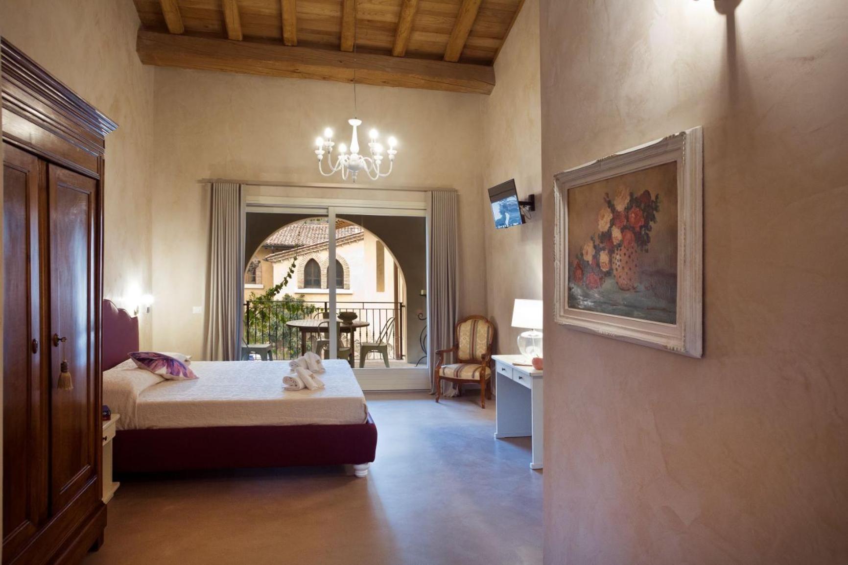 Agriturismo Pratello 加达湖畔帕登赫 外观 照片