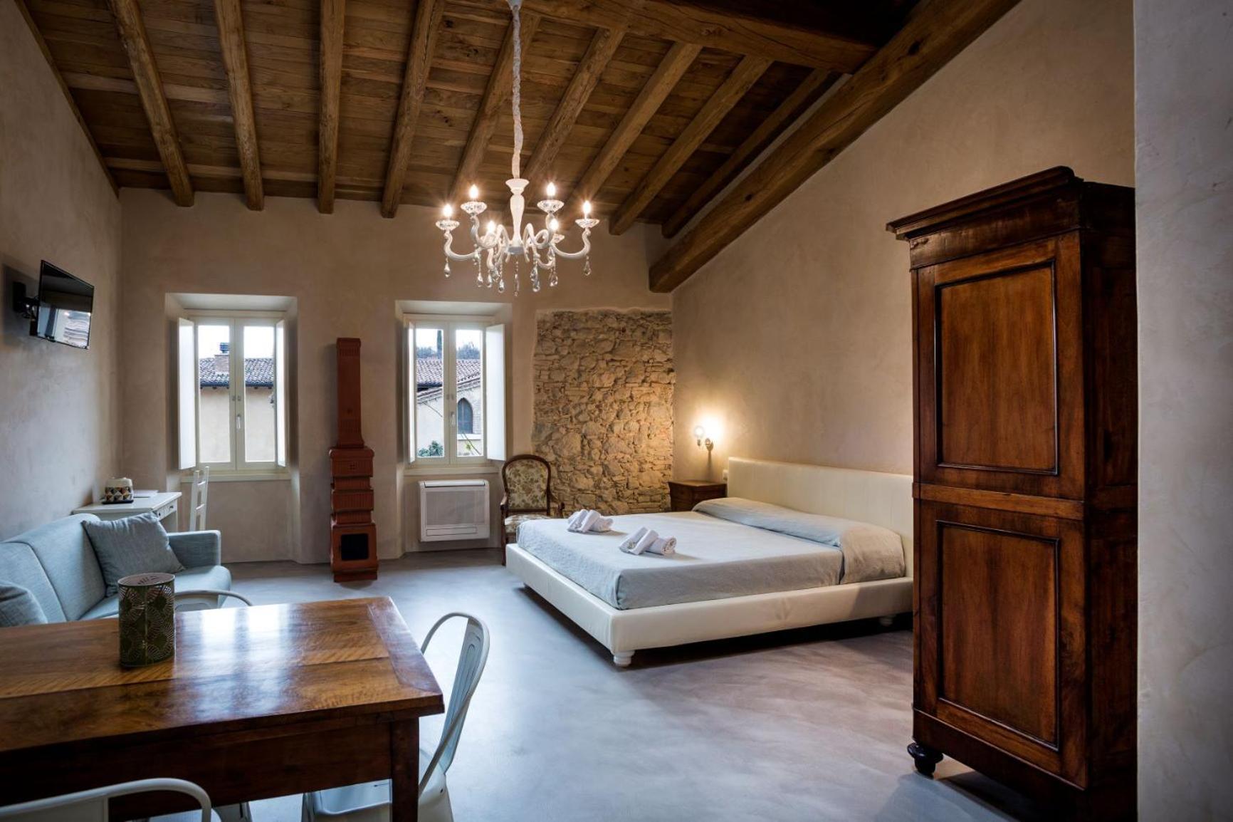 Agriturismo Pratello 加达湖畔帕登赫 外观 照片