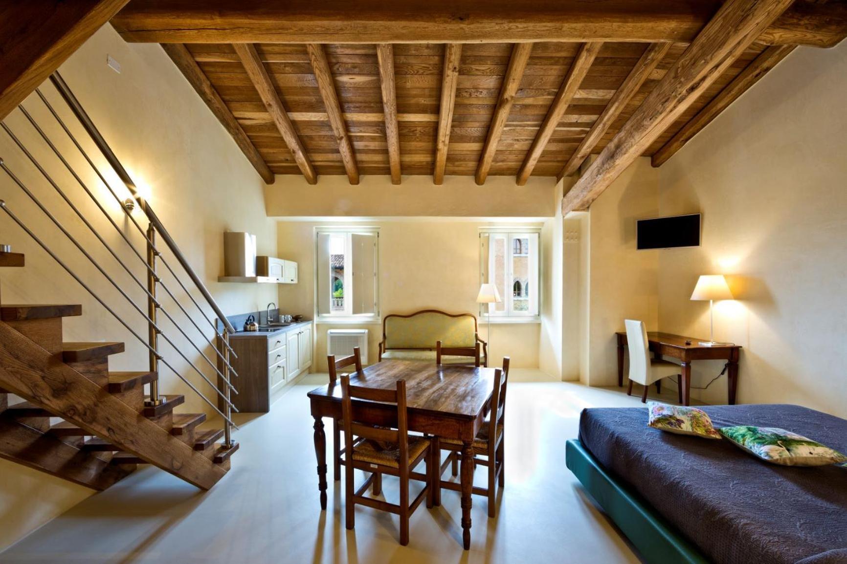 Agriturismo Pratello 加达湖畔帕登赫 外观 照片