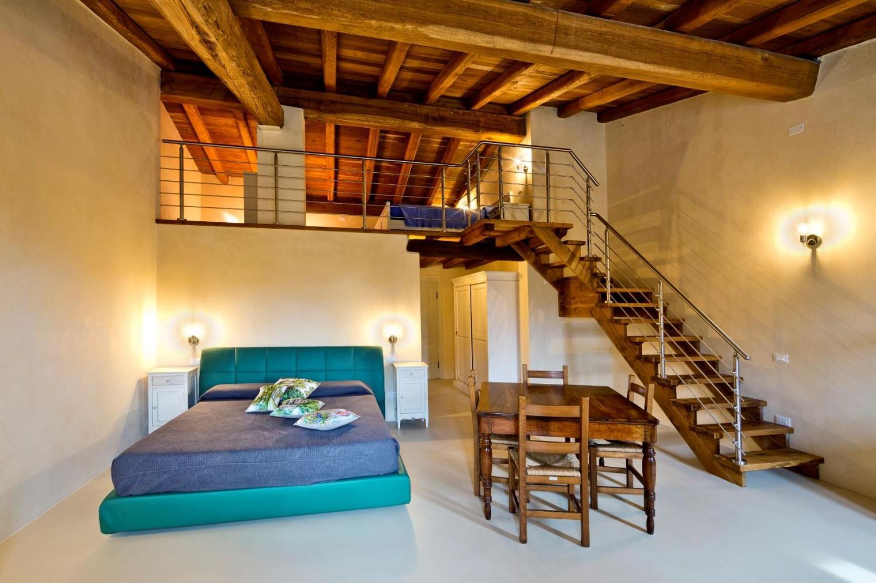 Agriturismo Pratello 加达湖畔帕登赫 外观 照片