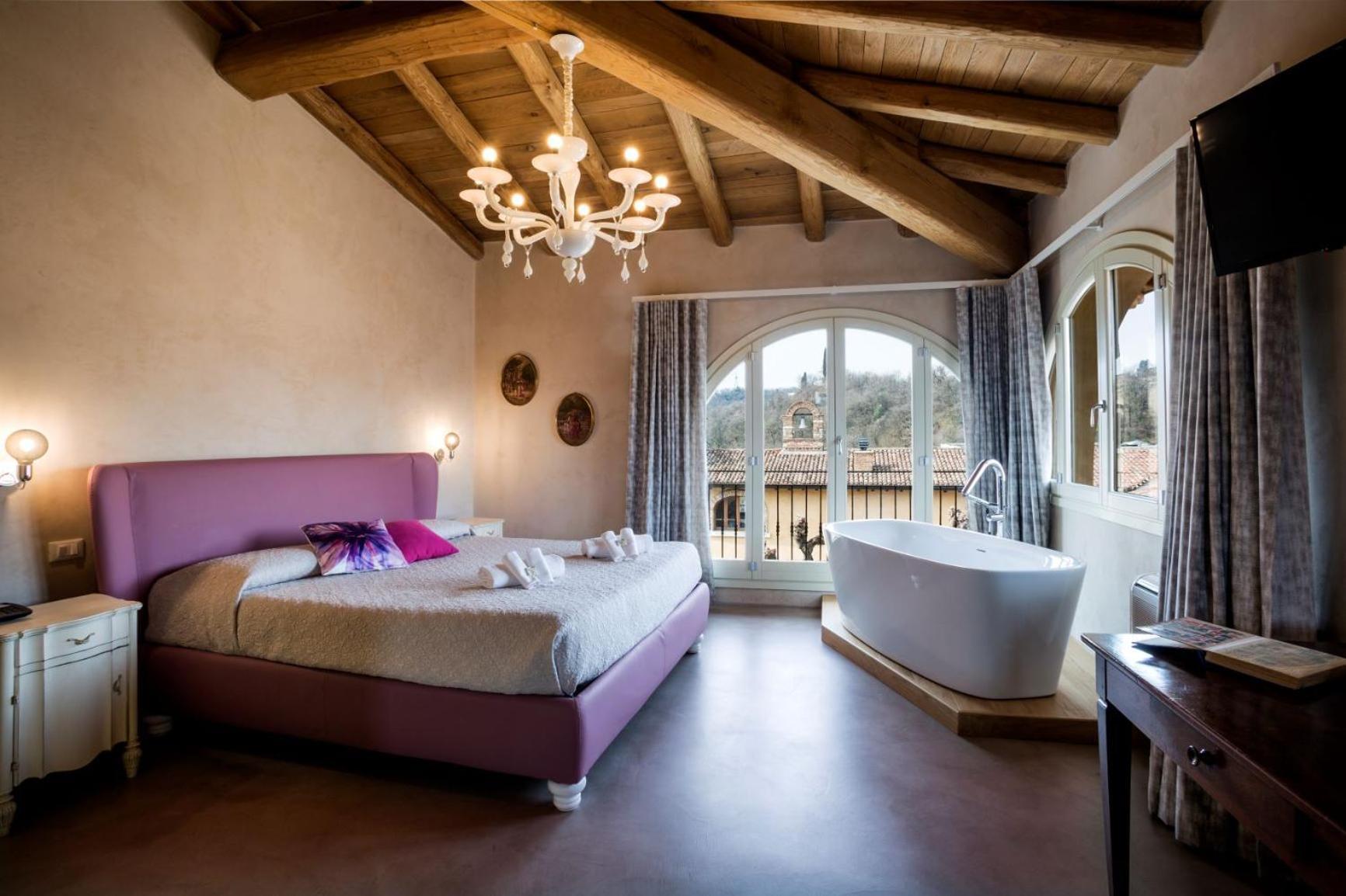 Agriturismo Pratello 加达湖畔帕登赫 外观 照片