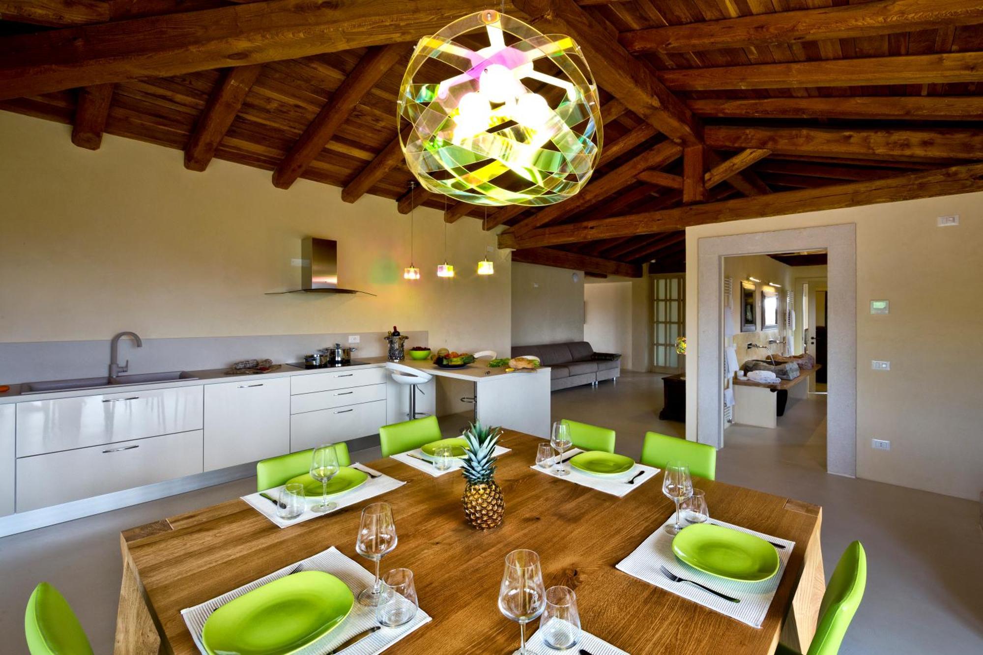 Agriturismo Pratello 加达湖畔帕登赫 外观 照片