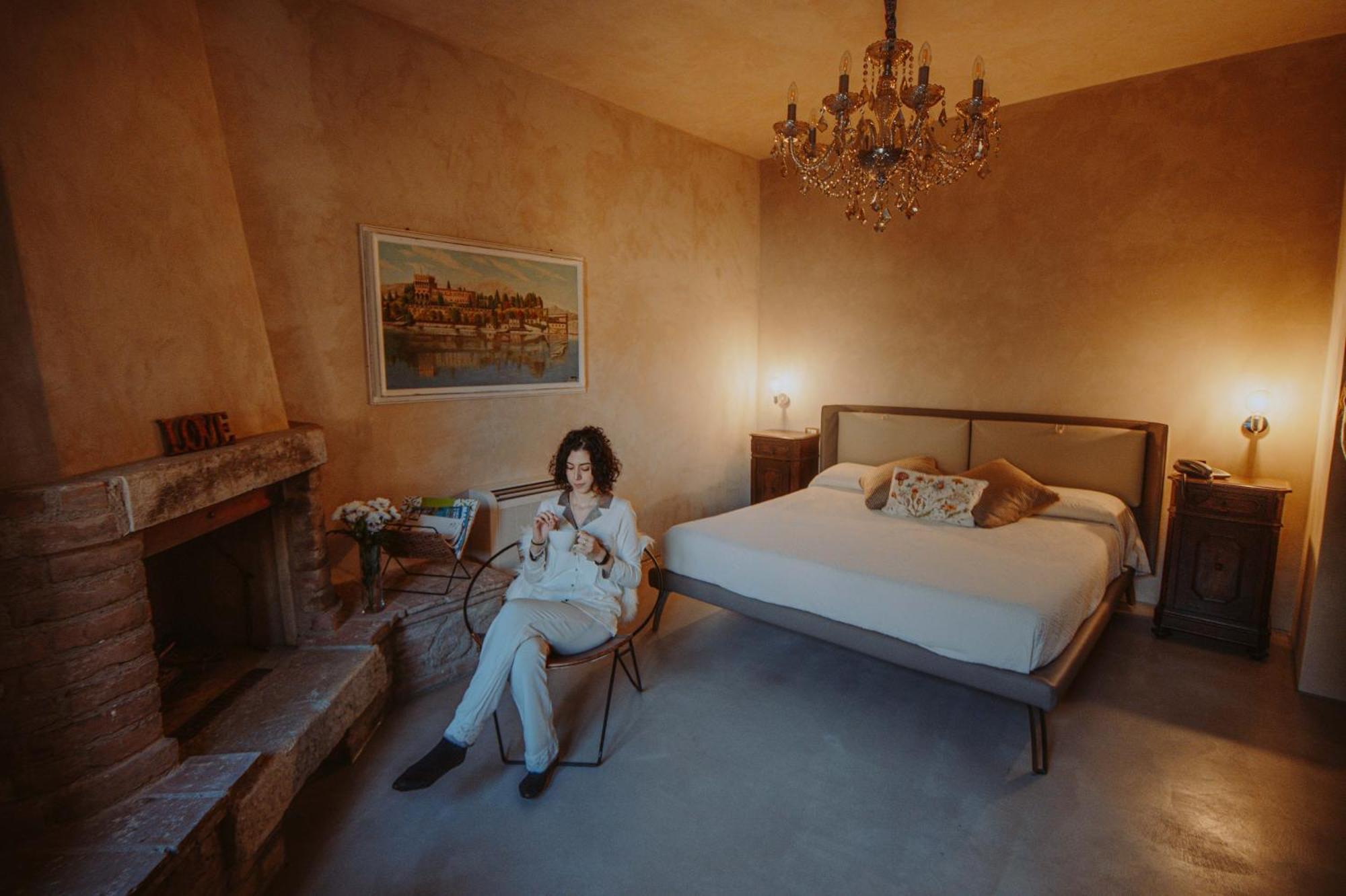 Agriturismo Pratello 加达湖畔帕登赫 外观 照片